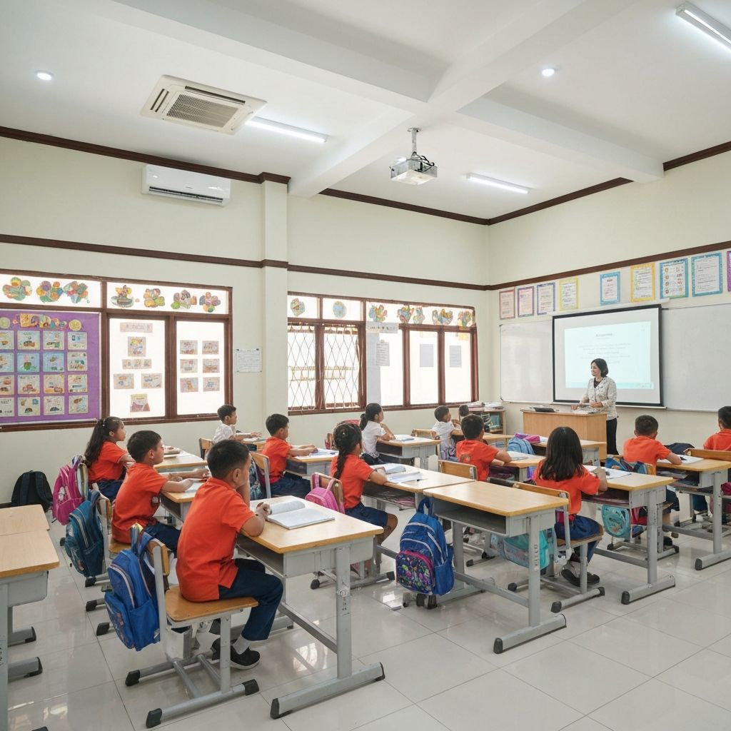 Kelas Modern